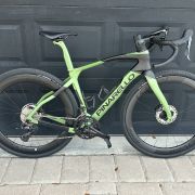 2025 Pinarello Grevil F7 GRX 820