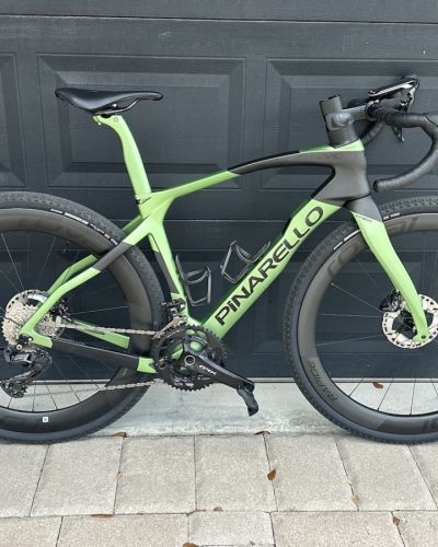 2025 Pinarello Grevil F7 GRX 820