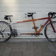 2010 Co-Motion Macchiato Tandem