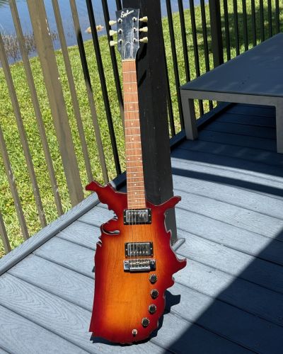 1982 Epiphone Map Guitar