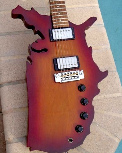 1982 Epiphone Map Guitar