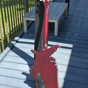 1982 Epiphone Map Guitar