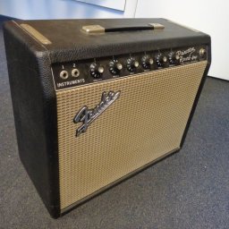 1966 Fender Princeton Reverb Amp