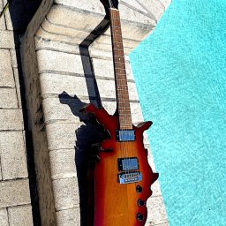 1982 Epiphone Map Guitar