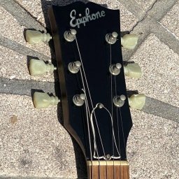 1982 Epiphone Map Guitar