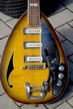 Vintage Guitars & Basses | Classic Cars | The Guitar Broker