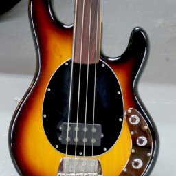 1979 Music Man Stingray Fretless Bass