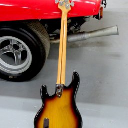 1979 Music Man Stingray Fretless Bass