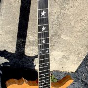 2003 Gibson Map Quilt Guitar