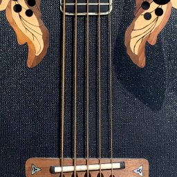 1993 Ovation Adamas I “Special Order” 5-String Bass