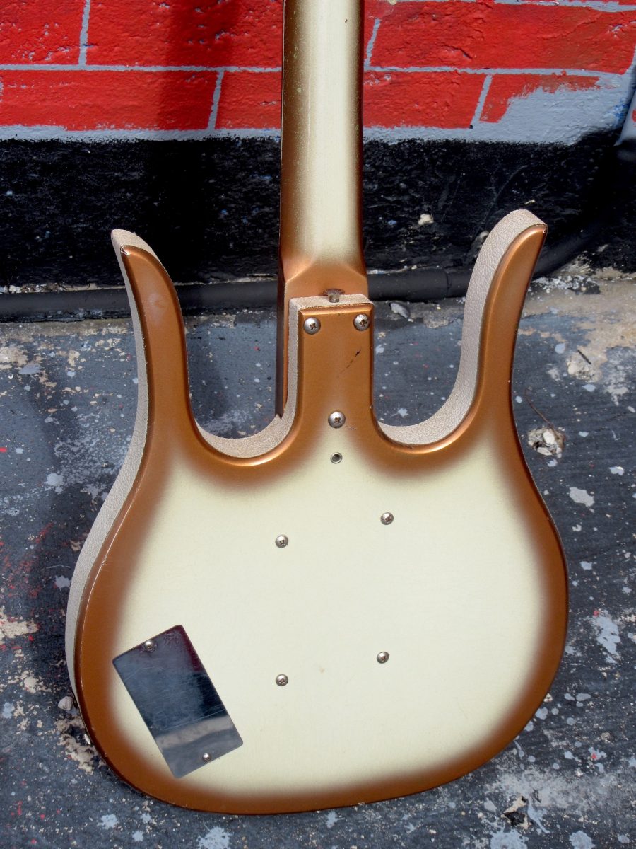 Danelectro longhorn bass strings deals