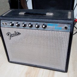 1974 Fender Princeton Reverb Amp