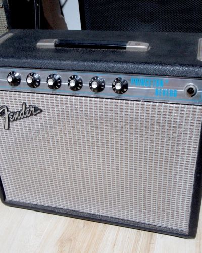 1974 Fender Princeton Reverb Amp