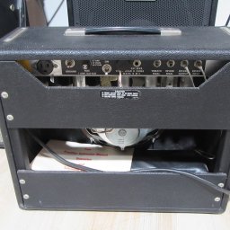 1974 Fender Princeton Reverb Amp