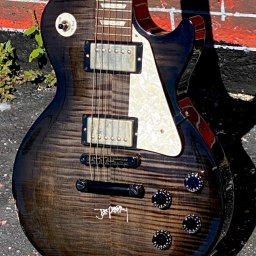 1998 Gibson Les Paul Joe Perry Prototype