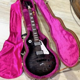 1998 Gibson Les Paul Joe Perry Prototype