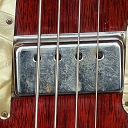 1961 Ibanez model 1950 Bass