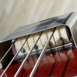 1961 Ibanez model 1950 Bass