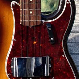 1959 Fender Precision Bass