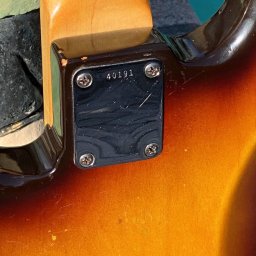 1959 Fender Precision Bass