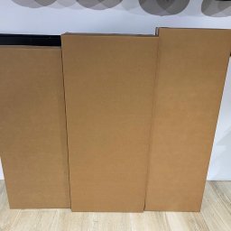 New Medium Flat Top & Thin Hollow Guitar 10-pack of Shipping Cartons