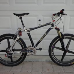 1996 GT STS “Thermoplastic”