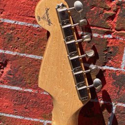 1995 Fender Stratocaster & Blues Deluxe “Moto” Set