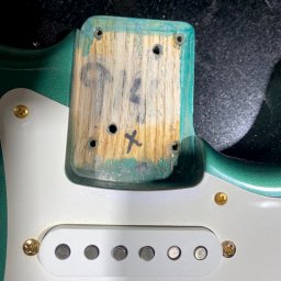 1997 Fender Custom 1957 Stratocaster # 4 of 4