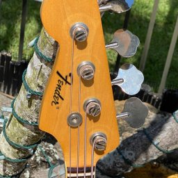 1970 Fender Jazz Bass “Lefty”