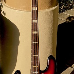 1970 Fender Jazz Bass “Lefty”