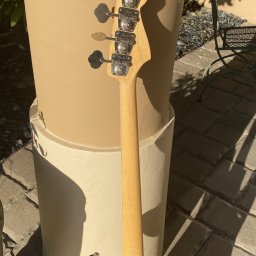 1970 Fender Jazz Bass “Lefty”