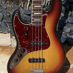 1970 Fender Jazz Bass “Lefty”