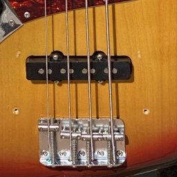 1970 Fender Jazz Bass “Lefty”