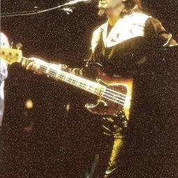 1970 Fender Jazz Bass “Lefty”