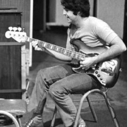 1970 Fender Jazz Bass “Lefty”