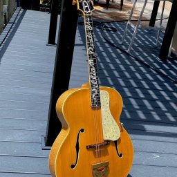 1940 Gibson Super 400N Special Order
