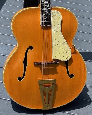 1940 Gibson Super 400N Special Order