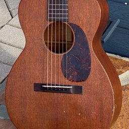 1934 Martin 0-17