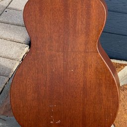 1934 Martin 0-17