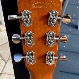 1934 Martin 0-17
