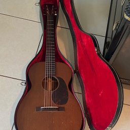 1934 Martin 0-17