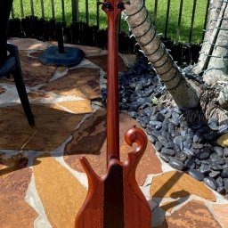 2010 Carl Thompson Class A 4-string Bass