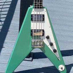 1999 Gibson Flying V Historic ’58 Reissue Bass