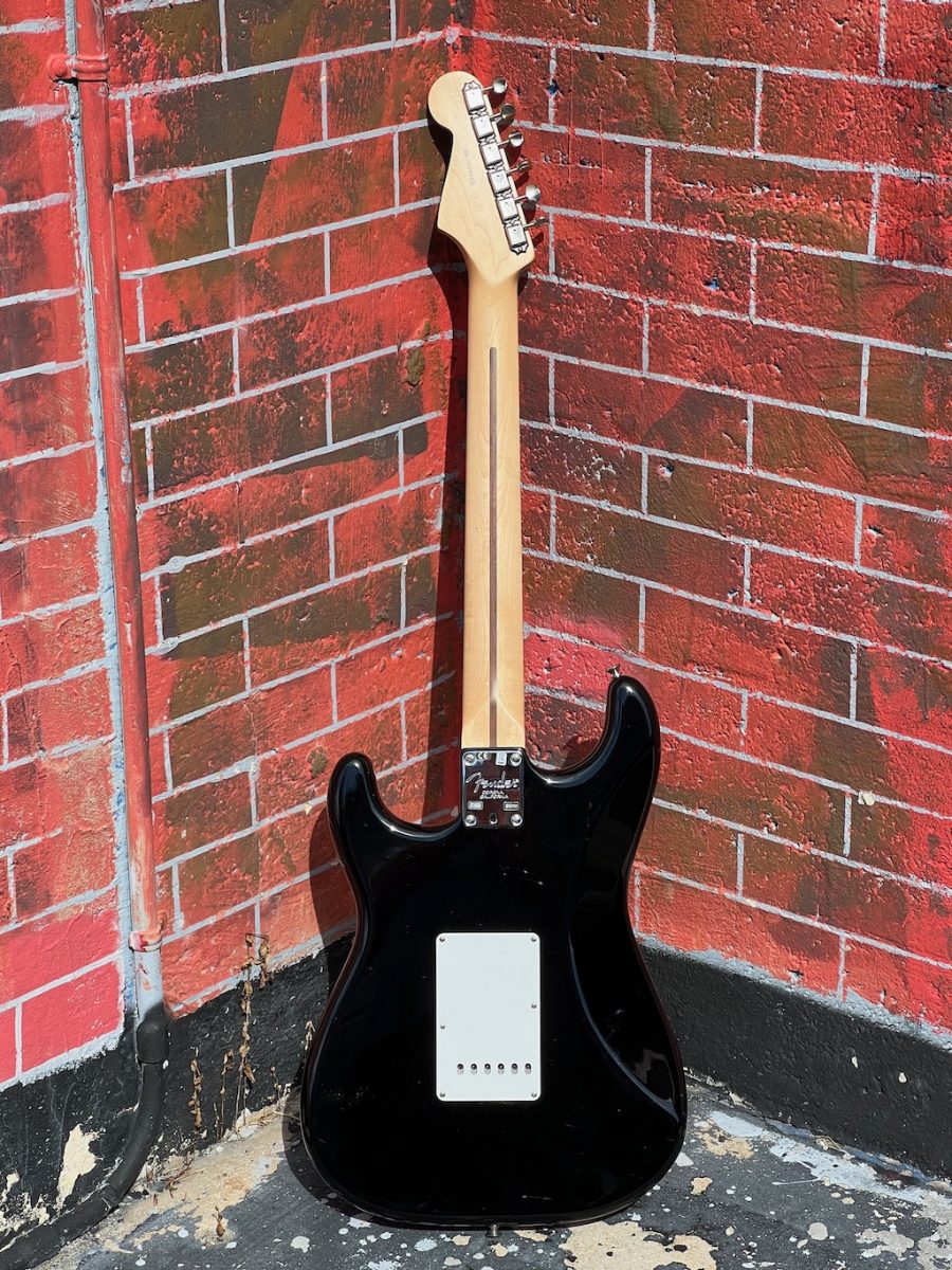 2015 Fender Stratocaster Eric Clapton Signature