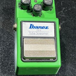 2000 Ibanez TS-9 Tube Screamer