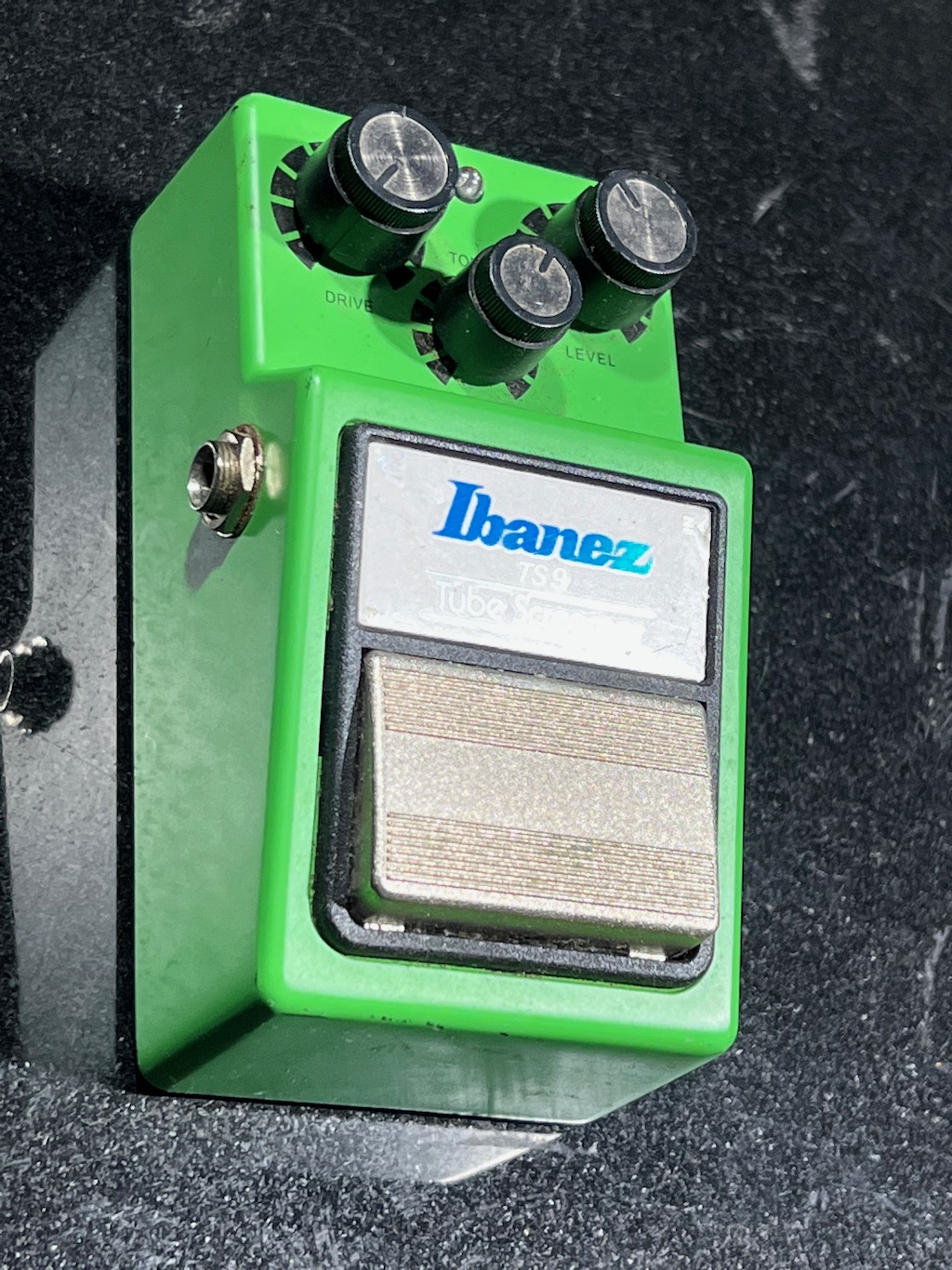 Ibanez TS9DX Turbo Tube Screamer Overdrive Pedal | Sweetwater
