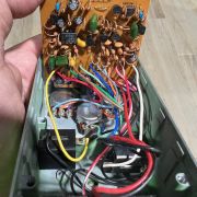 2000 Ibanez TS-9 Tube Screamer