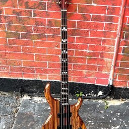 1986 Tobias Signature 4-String Bass