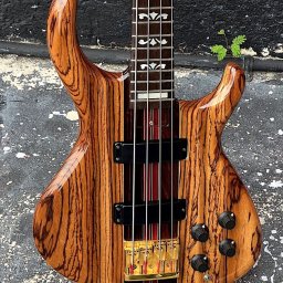 1986 Tobias Signature 4-String Bass