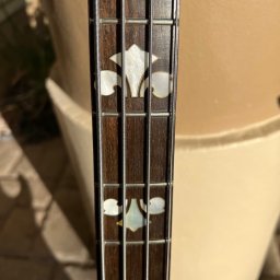 1986 Tobias Signature 4-String Bass